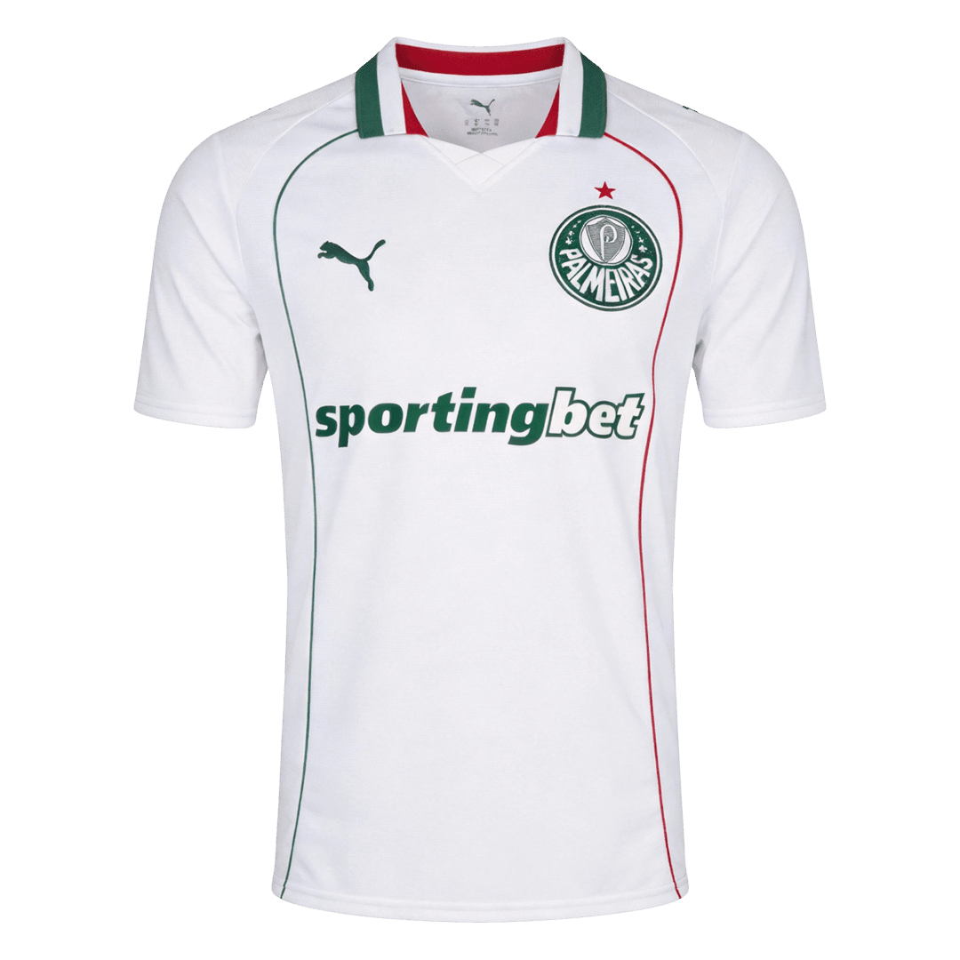 SE Palmeiras Away Jersey 2026/27 - Jerseydex